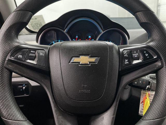 used 2013 Chevrolet Cruze car, priced at $8,109