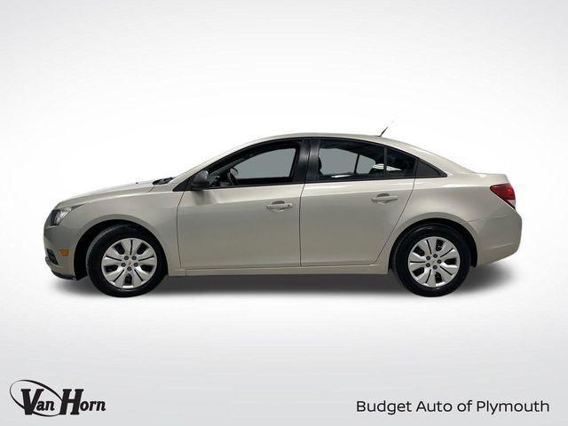 used 2013 Chevrolet Cruze car, priced at $8,109