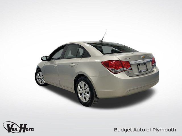 used 2013 Chevrolet Cruze car, priced at $8,109