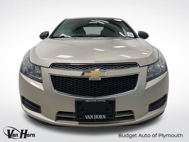 used 2013 Chevrolet Cruze car, priced at $8,109