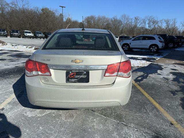 used 2013 Chevrolet Cruze car, priced at $7,999