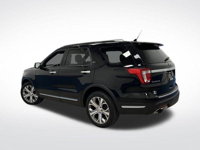 used 2018 Ford Explorer car, priced at $14,900