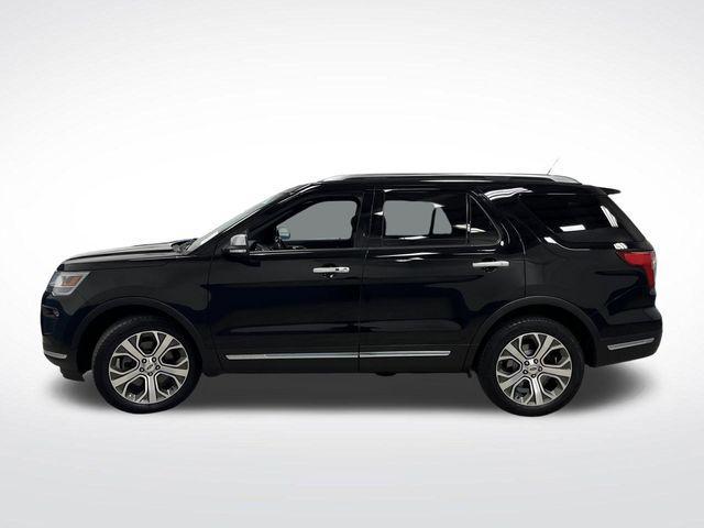 used 2018 Ford Explorer car, priced at $14,900