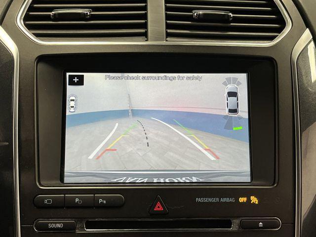 used 2018 Ford Explorer car, priced at $14,900