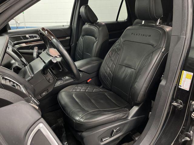 used 2018 Ford Explorer car, priced at $14,900