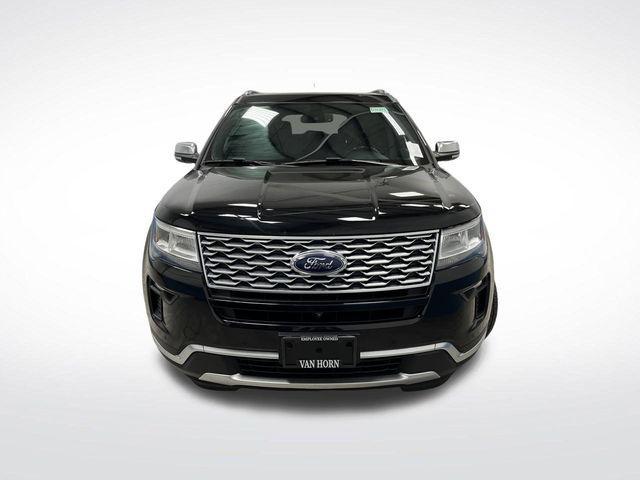 used 2018 Ford Explorer car, priced at $14,900