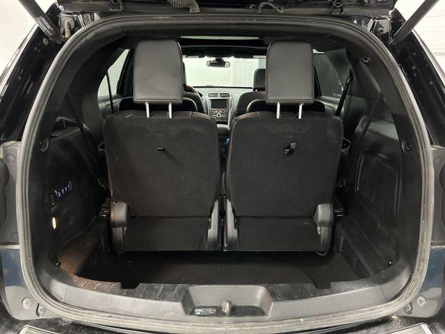 used 2018 Ford Explorer car, priced at $14,900