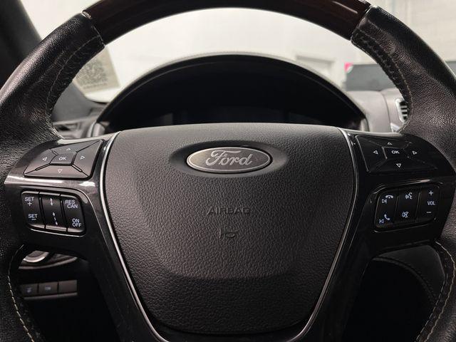 used 2018 Ford Explorer car, priced at $14,900