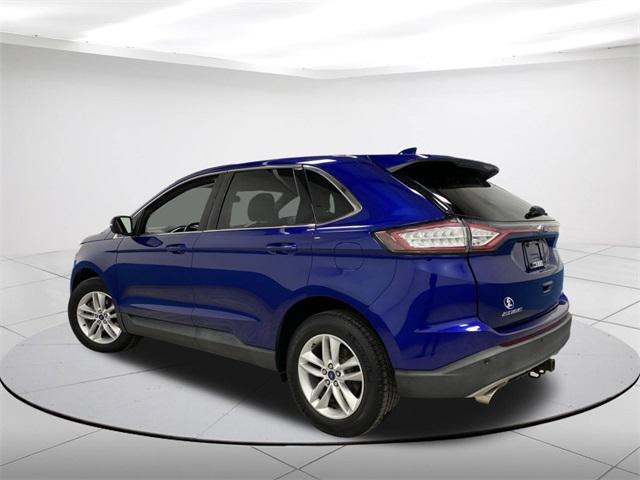 used 2015 Ford Edge car, priced at $13,590