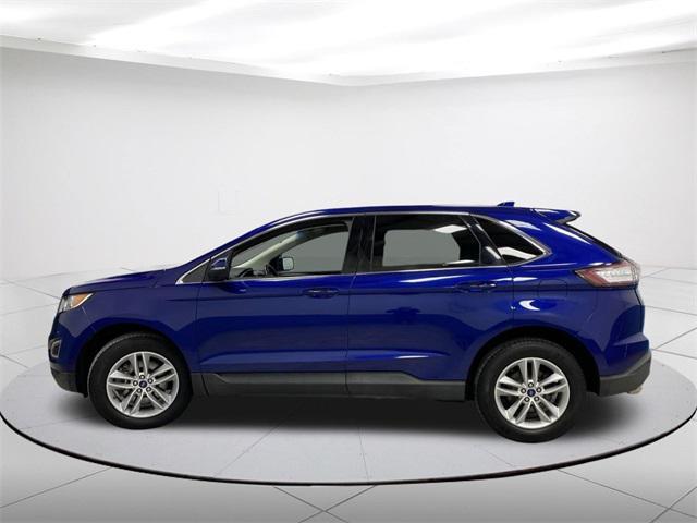 used 2015 Ford Edge car, priced at $13,590