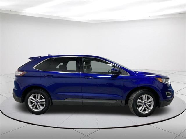 used 2015 Ford Edge car, priced at $13,590