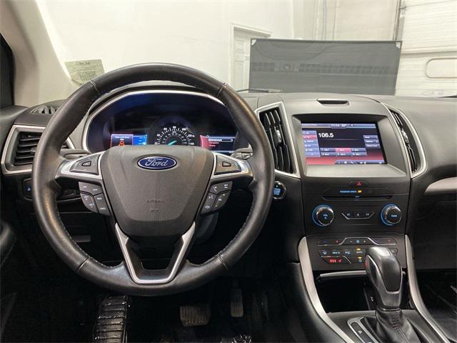 used 2015 Ford Edge car, priced at $13,590