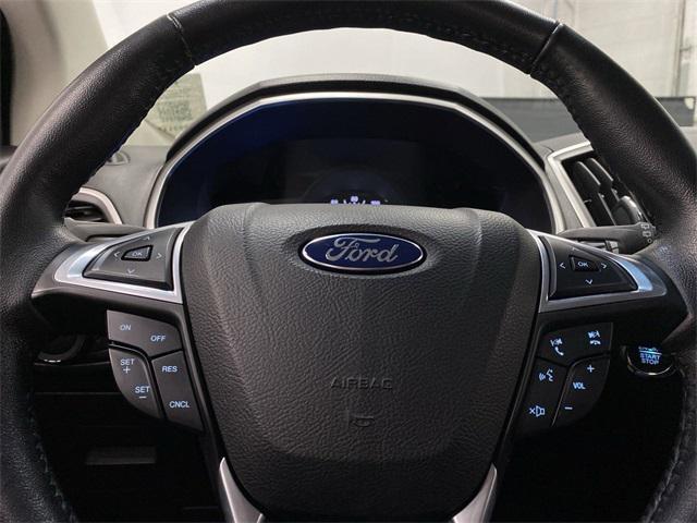 used 2015 Ford Edge car, priced at $13,590