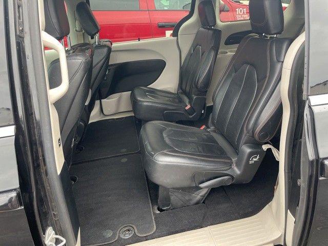 used 2017 Chrysler Pacifica car, priced at $11,975