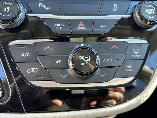 used 2017 Chrysler Pacifica car, priced at $11,975