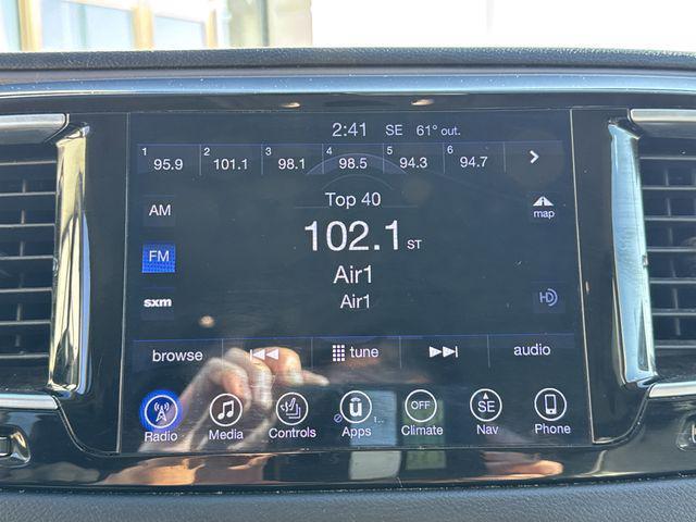 used 2017 Chrysler Pacifica car, priced at $11,975