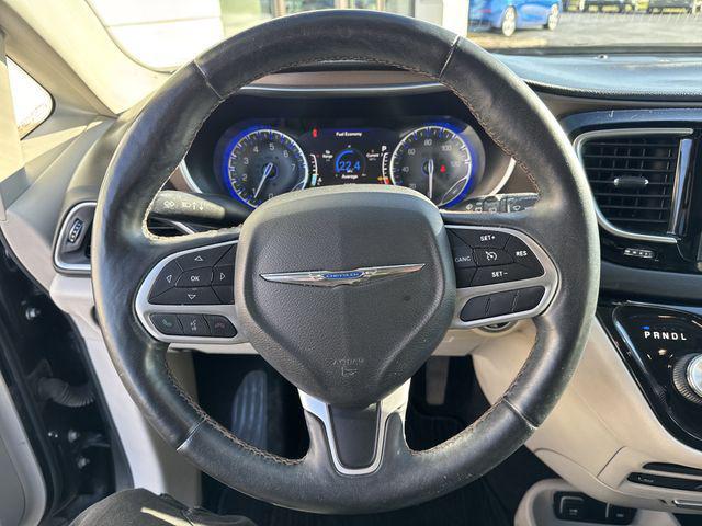 used 2017 Chrysler Pacifica car, priced at $11,975
