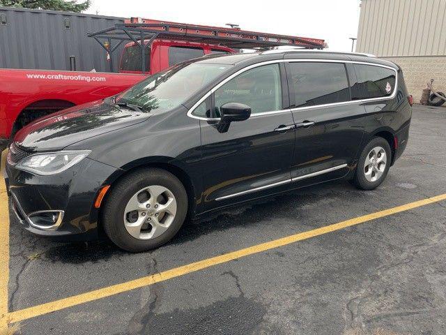 used 2017 Chrysler Pacifica car, priced at $11,975