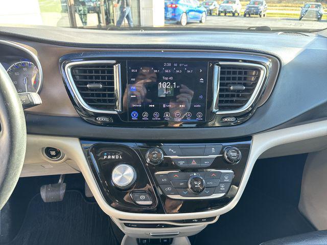 used 2017 Chrysler Pacifica car, priced at $11,975