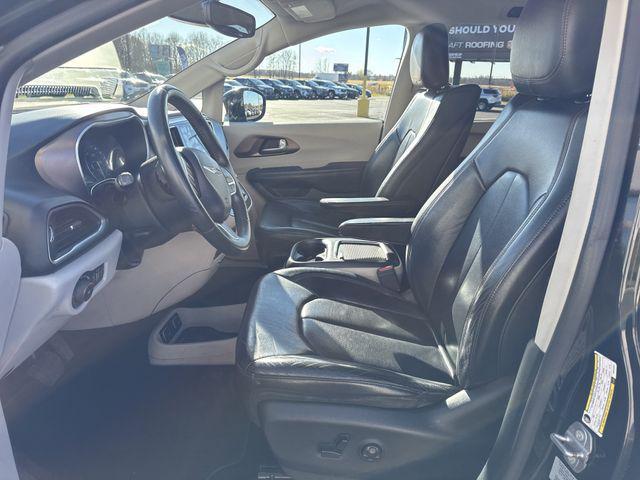 used 2017 Chrysler Pacifica car, priced at $11,975
