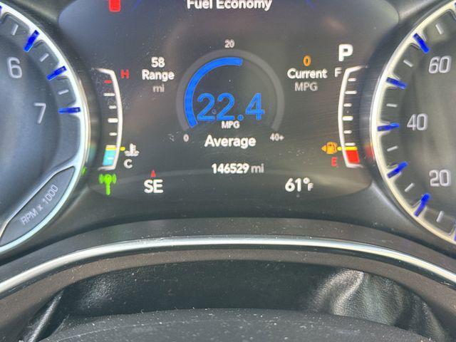 used 2017 Chrysler Pacifica car, priced at $11,975