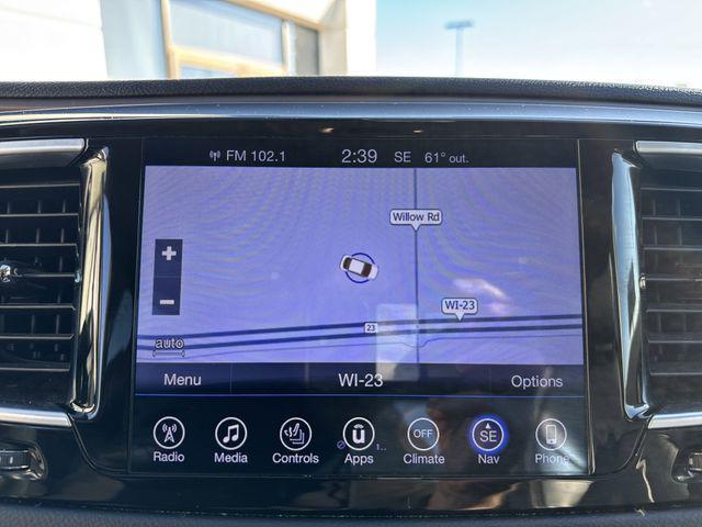 used 2017 Chrysler Pacifica car, priced at $11,975