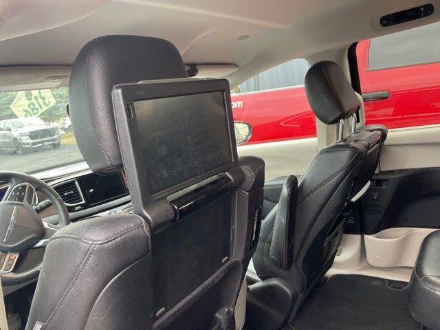 used 2017 Chrysler Pacifica car, priced at $11,975