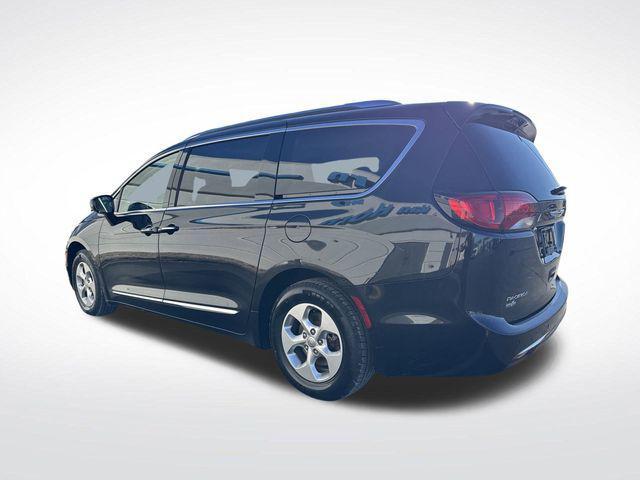 used 2017 Chrysler Pacifica car, priced at $11,975