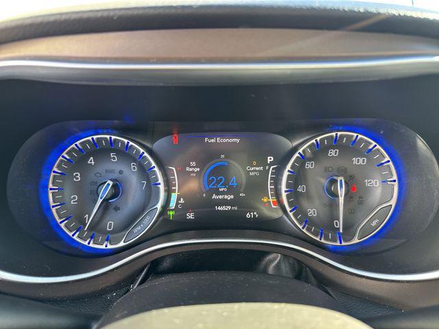 used 2017 Chrysler Pacifica car, priced at $11,975