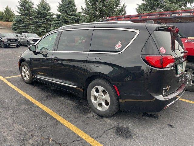 used 2017 Chrysler Pacifica car, priced at $11,975