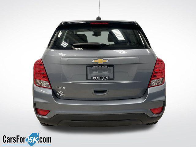 used 2020 Chevrolet Trax car, priced at $11,800