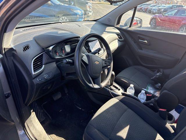 used 2020 Chevrolet Trax car, priced at $13,580