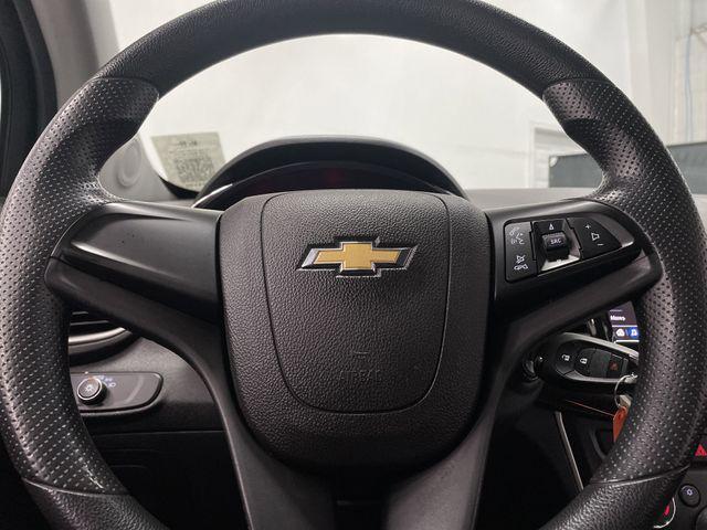 used 2020 Chevrolet Trax car, priced at $11,800