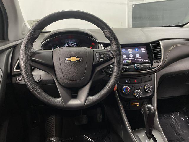 used 2020 Chevrolet Trax car, priced at $11,800