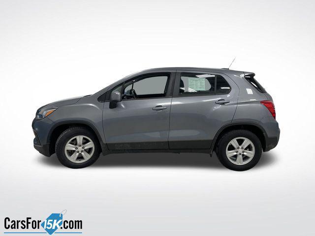used 2020 Chevrolet Trax car, priced at $11,800