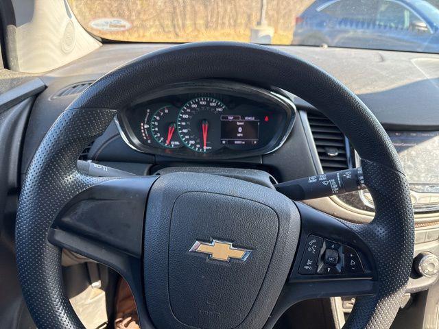 used 2020 Chevrolet Trax car, priced at $13,580