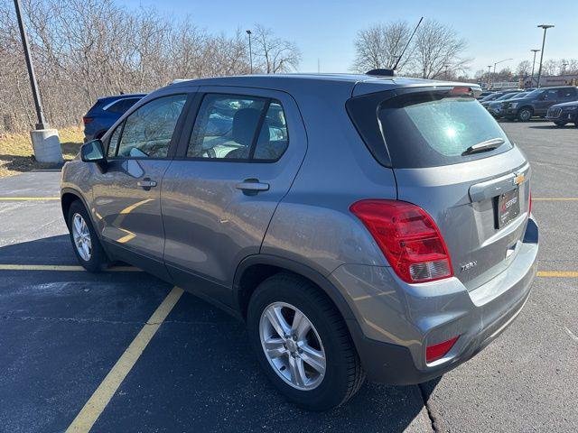 used 2020 Chevrolet Trax car, priced at $13,580