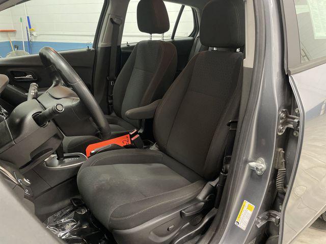used 2020 Chevrolet Trax car, priced at $11,800