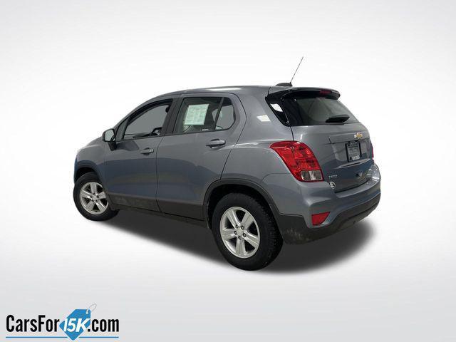 used 2020 Chevrolet Trax car, priced at $11,800