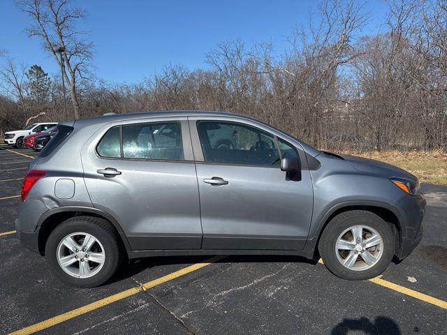used 2020 Chevrolet Trax car, priced at $13,580