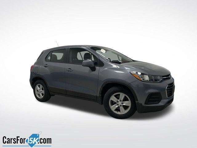 used 2020 Chevrolet Trax car, priced at $12,208