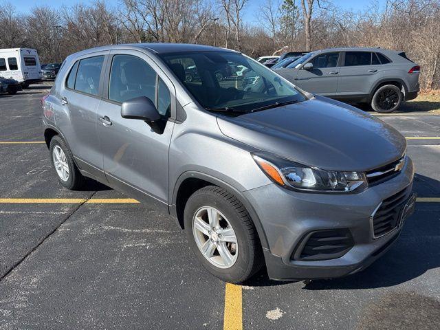 used 2020 Chevrolet Trax car, priced at $13,580