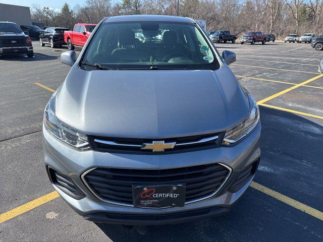used 2020 Chevrolet Trax car, priced at $13,580