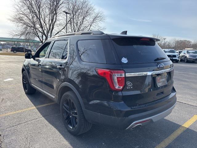 used 2017 Ford Explorer car, priced at $17,217