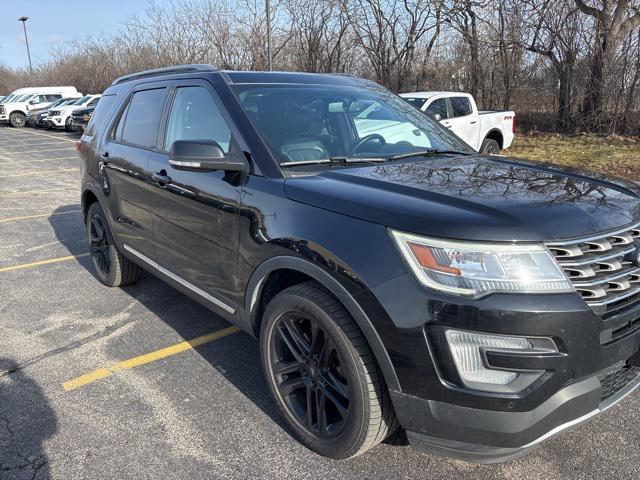 used 2017 Ford Explorer car, priced at $17,217