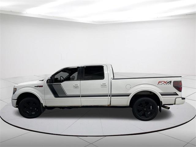 used 2014 Ford F-150 car, priced at $14,599