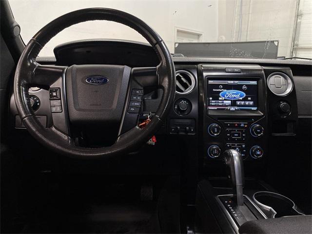 used 2014 Ford F-150 car, priced at $14,599