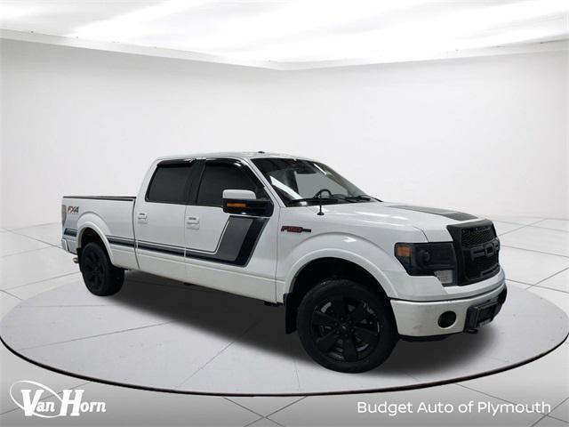 used 2014 Ford F-150 car, priced at $14,599