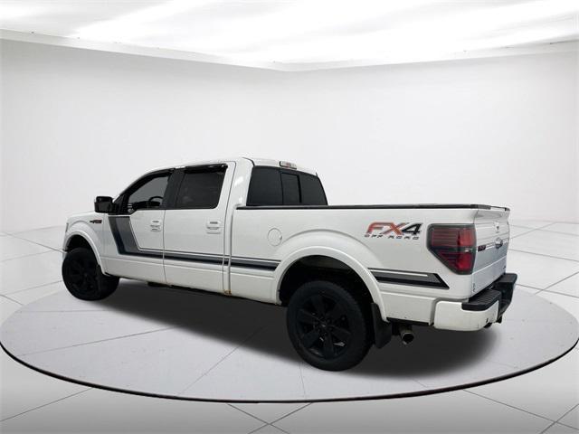 used 2014 Ford F-150 car, priced at $14,599