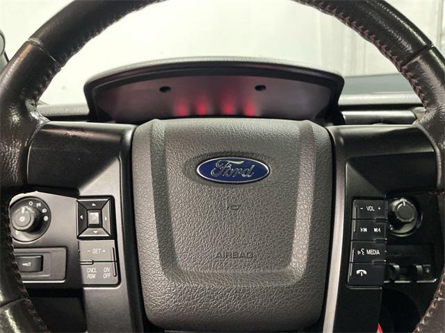 used 2014 Ford F-150 car, priced at $14,599